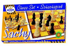 Detoa Šachy Steuton