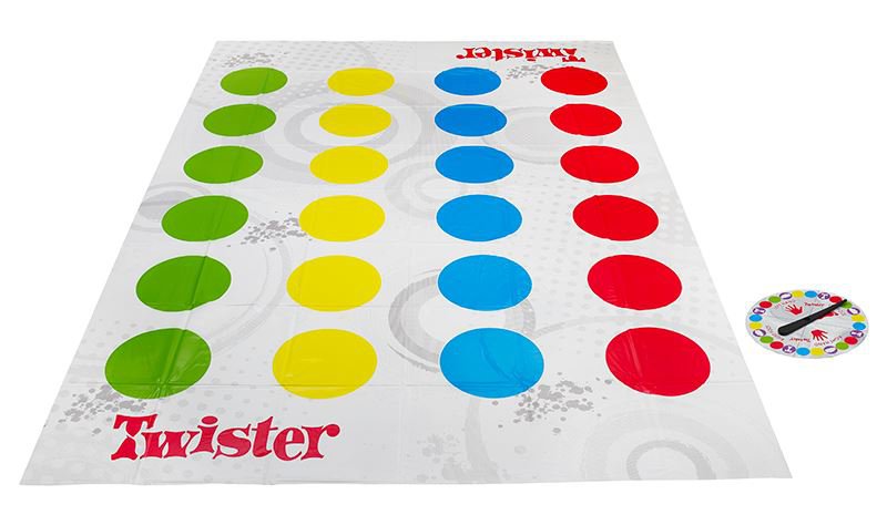 Hasbro Twister