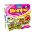 Klub predškolákov: Granna Memino protiklady