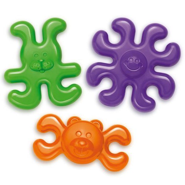 Quercetti Animal Links, 18 ks