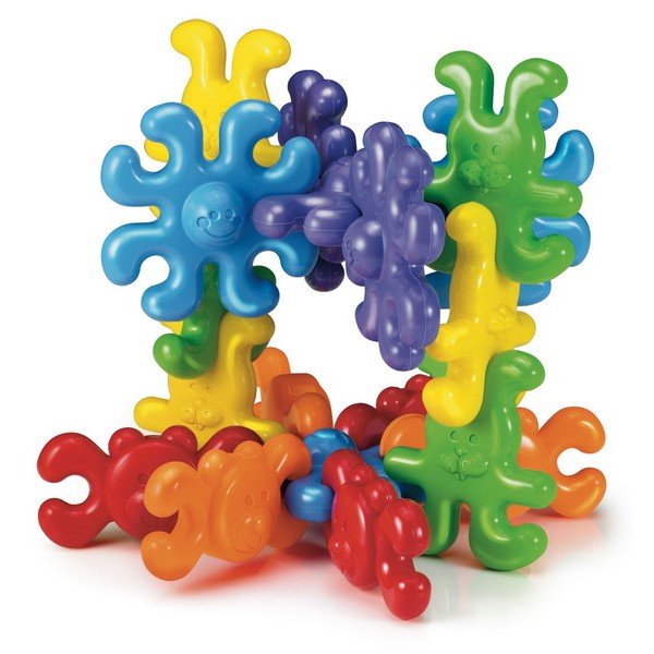 Quercetti Animal Links, 18 ks