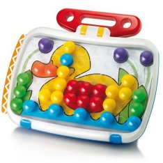 Quercetti Combi Junior 2v1 tabuľa