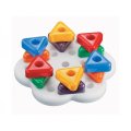 Quercetti Daisy Basic Triangoli, 13 ks