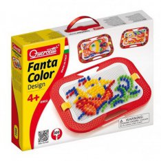 Quercetti FantaColor Design - Ø 10 mm, 300 ks
