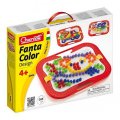 Quercetti FantaColor Design - Ø 15 mm, 160 ks