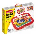 Quercetti FantaColor Design - mix Ø 10, 15, 20 mm, 300 ks