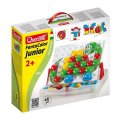 Quercetti FantaColor Junior v kufríku, 48 ks