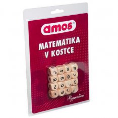 Amos Matematika v kocke