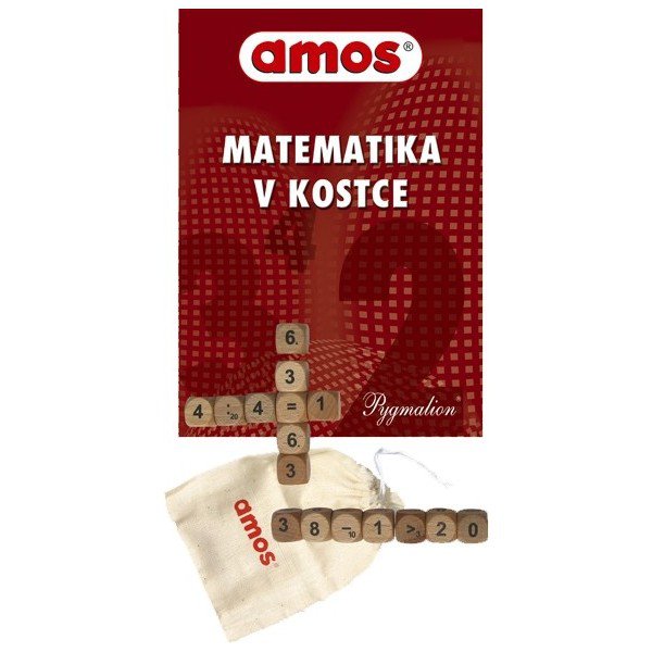 Amos Matematika v kocke