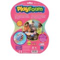 PlayFoam penová modelína Basic, 4 farby