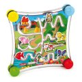 Quercetti Puzzle Labirinto 2v1