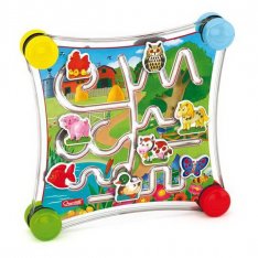 Quercetti Puzzle Labirinto 2v1