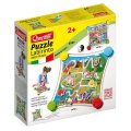 Quercetti Puzzle Labirinto 2v1