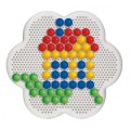Quercetti FantaColor Daisy Basic - Ø 15 mm, 60 ks