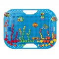 Quercetti FantaColor Design Aquarium, 200 ks