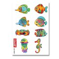 Quercetti FantaColor Design Aquarium, 200 ks