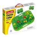 Quercetti FantaColor Design Garden, 200 ks