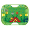 Quercetti FantaColor Design Garden, 200 ks