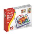 Quercetti FantaColor Portable - Ø 10 mm, 150 ks