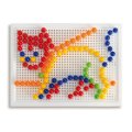 Quercetti FantaColor Portable - Ø 10 mm, 150 ks