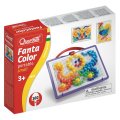 Quercetti FantaColor Portable mix Ø 10, 15, 20 mm, 160 ks