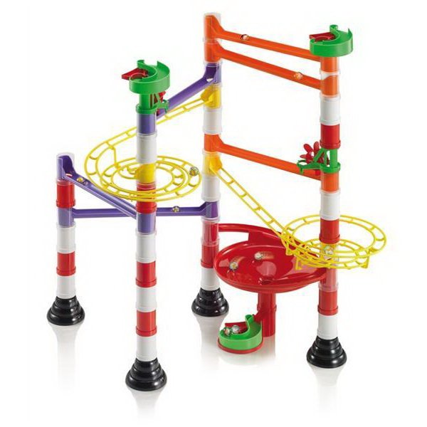 Quercetti Migoga Marble Run Vortis, 80 dielikov
