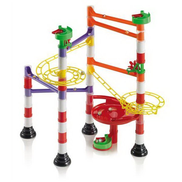 Quercetti Migoga Marble Run Vortis, 80 dielikov