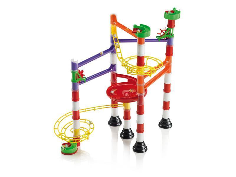 Quercetti Migoga Marble Run Vortis, 80 dielikov