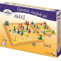 Detoa Človeče nehnevaj sa maxi 2v1
