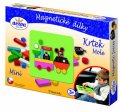 Detoa Magnetické dieliky Krtko mini, 27 ks