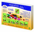 Detoa Magnetické dieliky Krtko mini, 27 ks