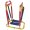 Fitness stroje pre deti - Air walker
