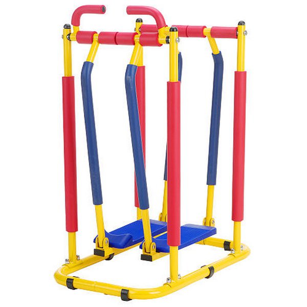 Fitness stroje pre deti - Air walker