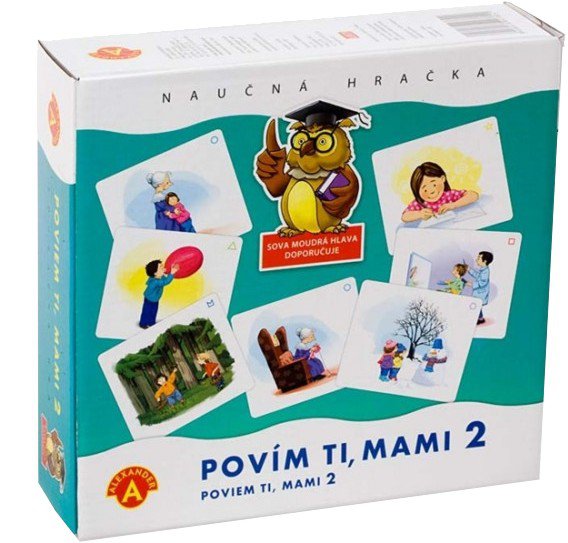 Alexander Poviem Ti, mami 2