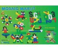 Vista Mosaic Maxi /1 - Včela zdobí úľ