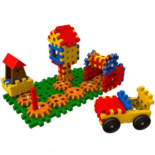 Vista Blok Twister 1, 155 ks