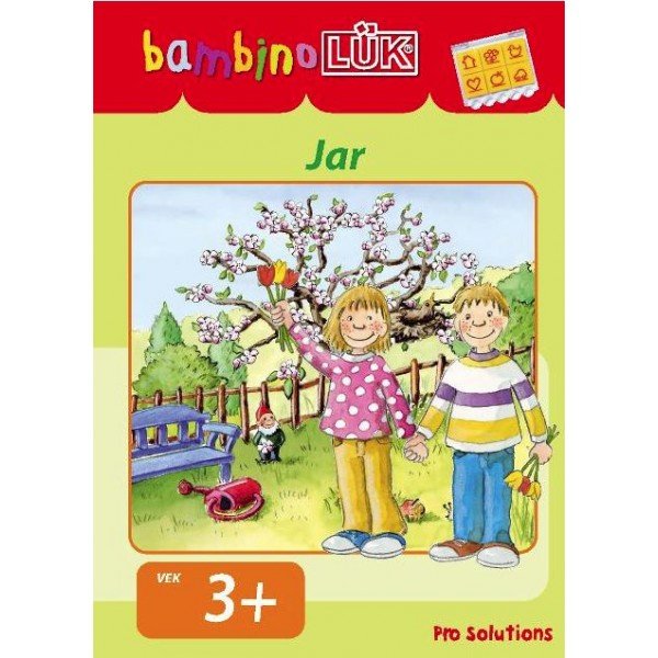 bambinoLÜK Jar
