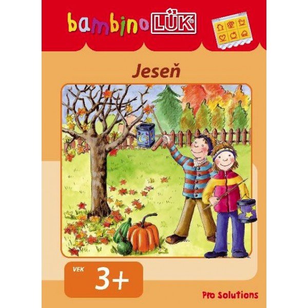 bambinoLÜK Jeseň