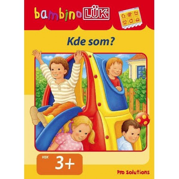 bambinoLÜK Kde som?