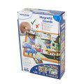 Magnetické tabuľky - Bezpečne doma a na ihrisku