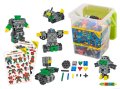Morphun Advanced 12 Robots 465