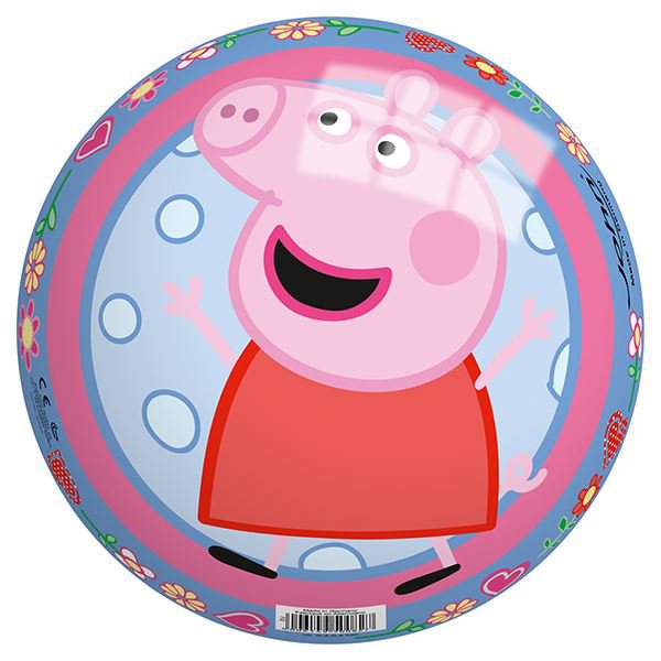 John Lopta Pepa Pig, 23 cm