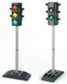 Školský dopravný signalizačný semafor, 72cm