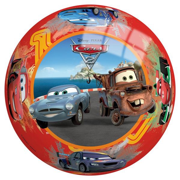John Lopta Cars 2, 23 cm