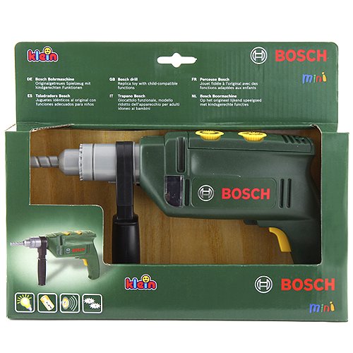 Klein Bosch vŕtačka, 24 cm