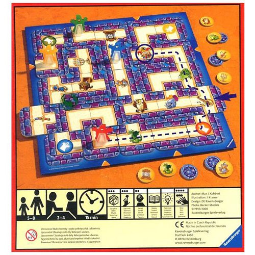 Ravensburger Labyrinth Junior