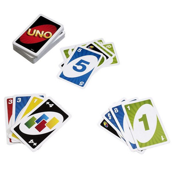 UNO karty klasik