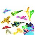 SES Creative Výroba papierových lietadiel