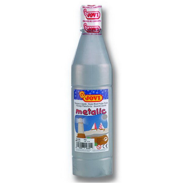 Jovi Temperová farba metalická, 500 ml