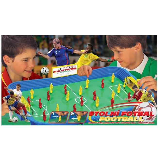 Stolný futbal štandard